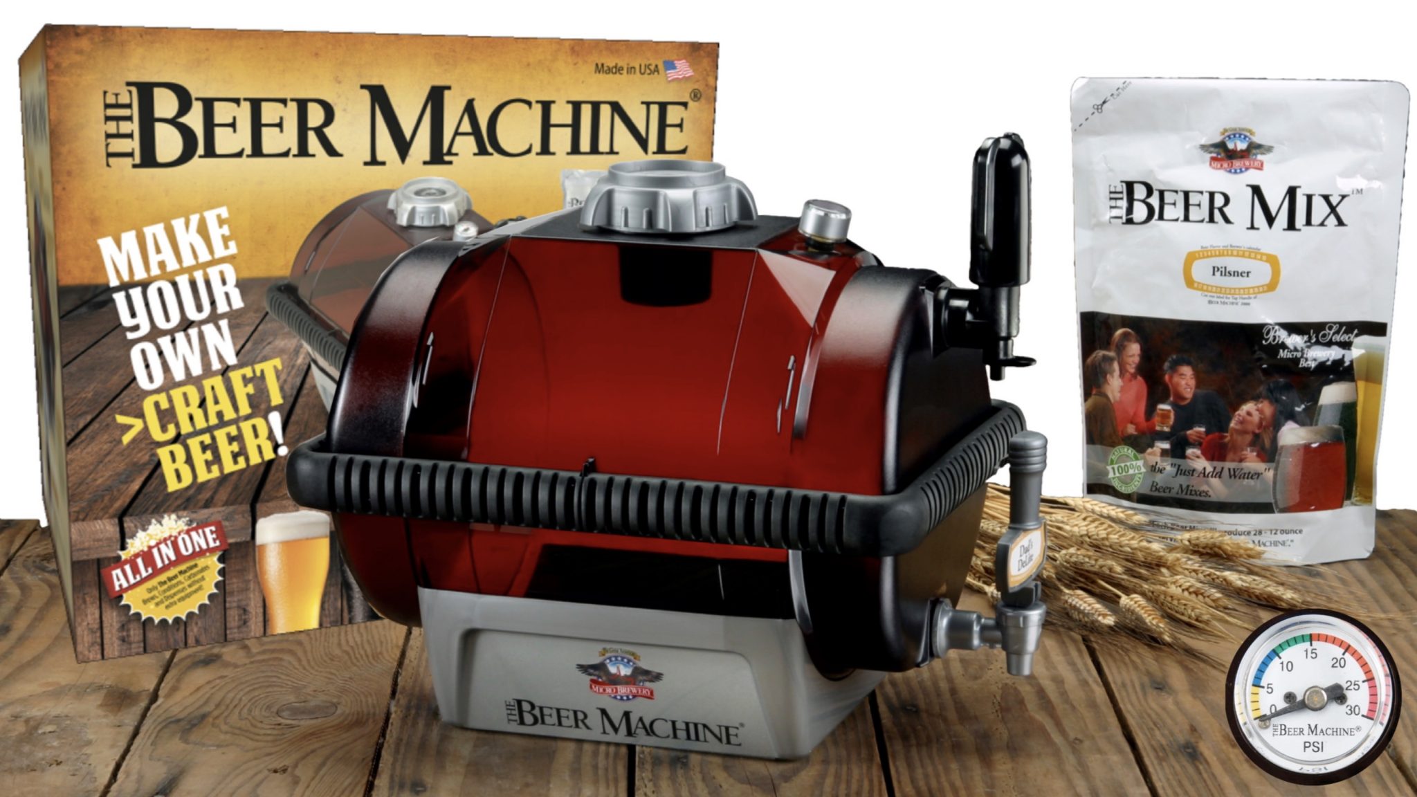 Beer Machine